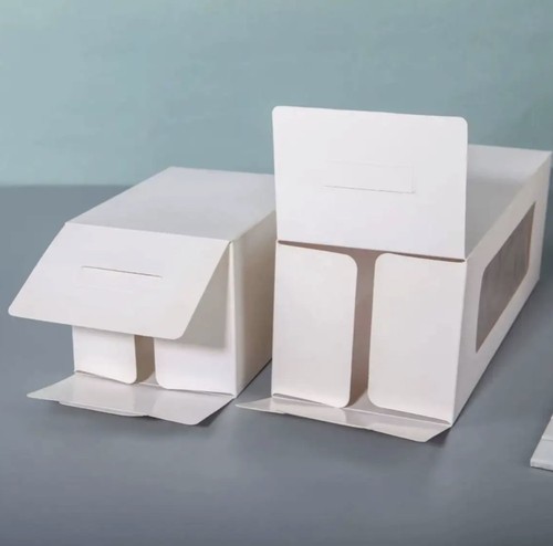 Long cake box swiss - long,