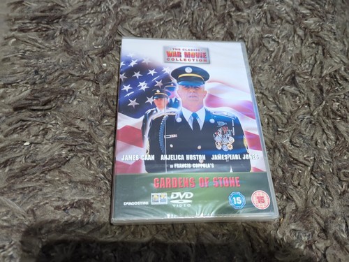 Gardens stone - stone, (dvd,
