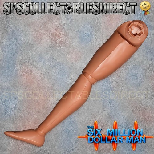 Six million dollar man vintage - six,