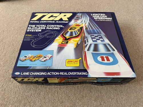 Tcr total control racing set - tcr,