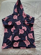 M&S Percy Pig Snuddie Hooded