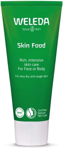 Weleda skin food - dry, and