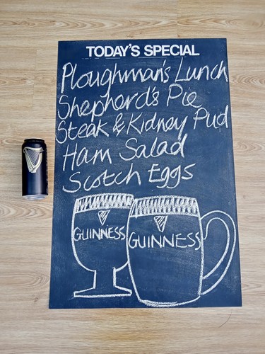Large original guinness - original,