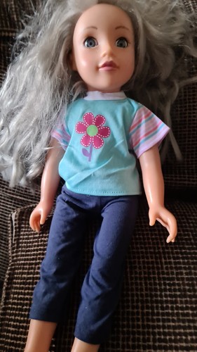 Inch 45cm doll - clothes, for