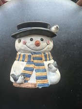 Yankee Candle Snow Family Tart