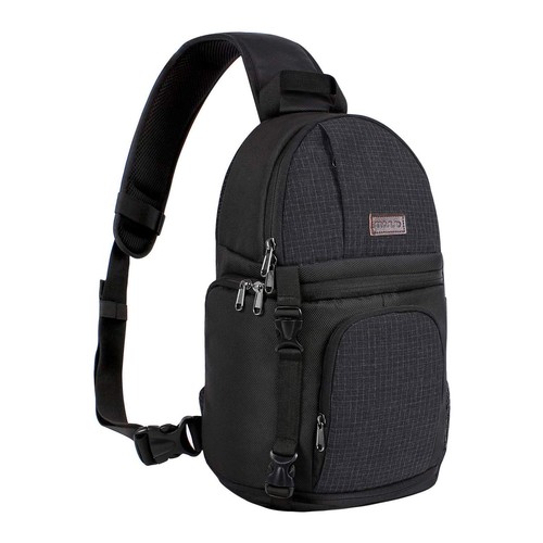 Mosiso camera sling bag - sling,