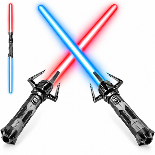 Reikirc 75cm rgb - lightsaber, 2