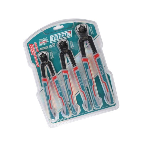 Total tools 3pc - total, &