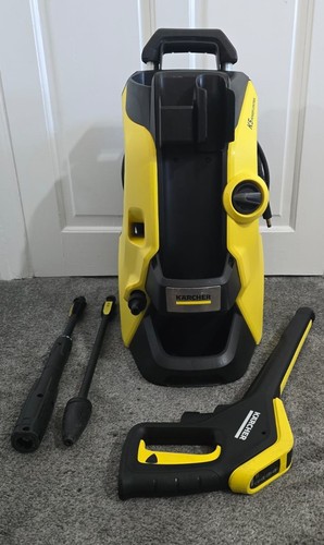 Karcher power control - power,