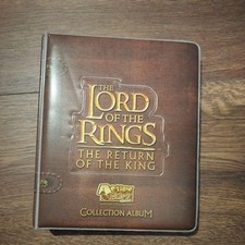 Lord of the rings cards action