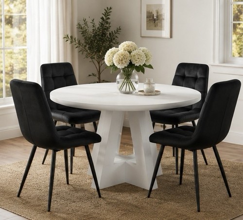 5pcs dining table set - dining, set,