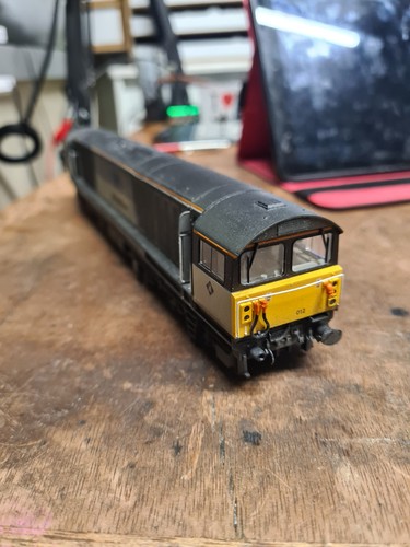 Heljan class 5820 mainline - heljan,