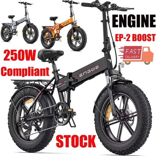 Engwe 2pro boost 250w - boost,
