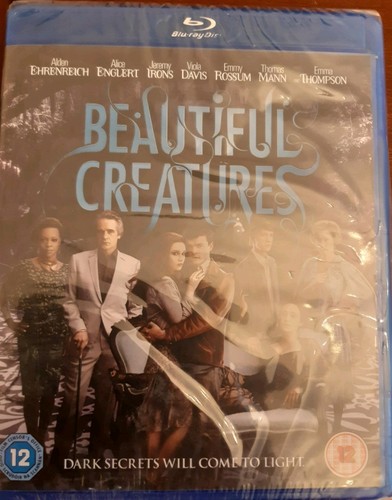 Beautiful creatures blu ray - creatures, (blu-ray