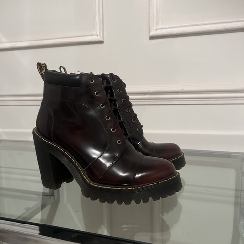 Martens averil chunky - chunky, high