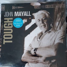 VINYL 2LP - TOUGH / JOHN