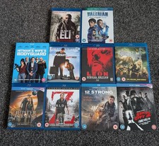 10 x Blu Ray Bundle Leon Eli