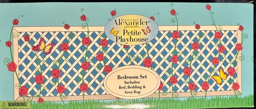 Doll madame alexander - doll,