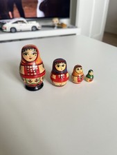 Matryoshka russian vintage - russian,