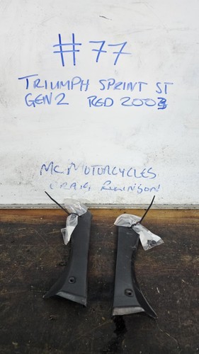 Triumph sprint 955i - 955i, &