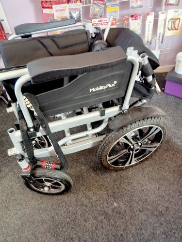 Battery powered wheel - battery,