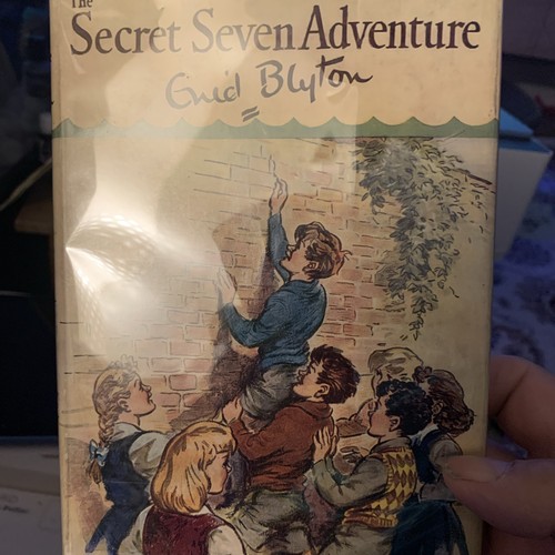 The secret seven adventure - secret,