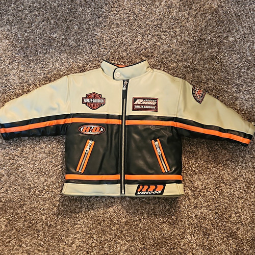 Harley davidson 18m faux - 18m,