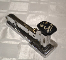 Vintage OFREX Samson Large Metal Desk Stapler Made In England