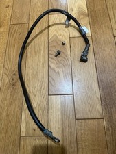 Freelander 1 Battery Cable Negative YTB000080 TD5 2001 to 2006 Land Rover