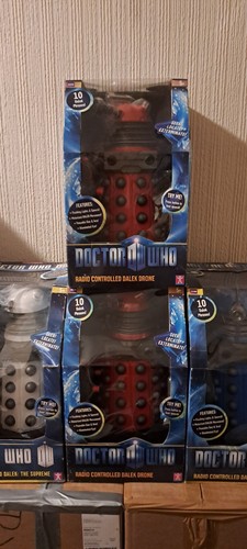 Dalek paradigm drone - paradigm,