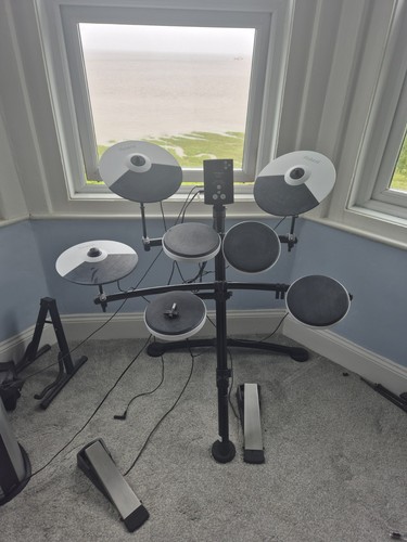 Roland drums 1k with - v, td-1k