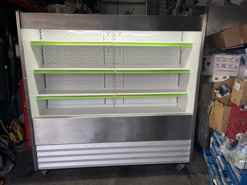Williams multideck open - williams,
