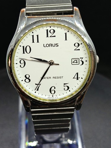 Pc32 x001 lorus - lorus, gents