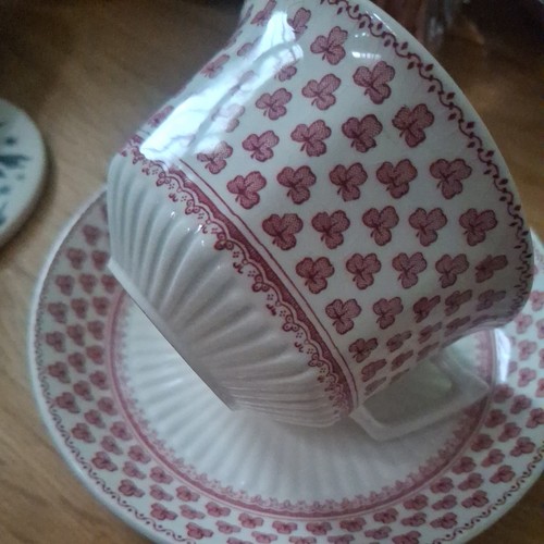 Vintage adams tea cup and - adams,