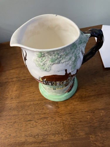 Nelson ware jug - nelson,