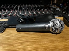 Shure Beta58A Supercardioid