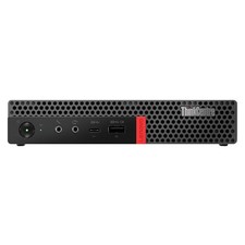 Lenovo ThinkCentre M920q Tiny PC i5 8400T 3.3GHz 16GB RAM 256GB SSD 4K Warranty