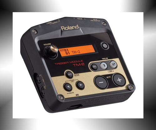 Roland tm 2 drum - tm-2,