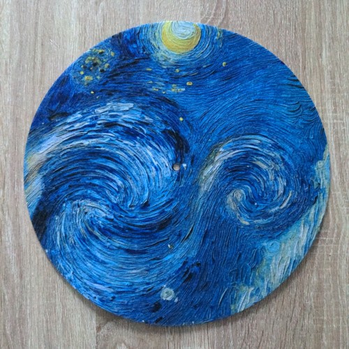 Slipmat turntable records - slipmat,