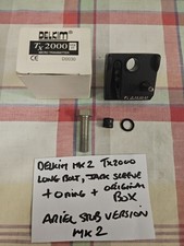 Delkim Tx2000 mk2 Transmitter
