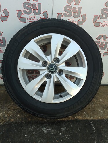 Citroen 2009 2016 alloy - citroen,