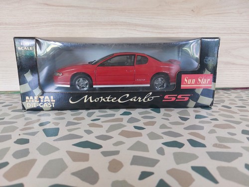 Sun star scale no 1983 - 1:18, scale,