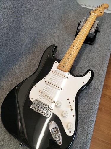 Fender mexico stratocaster - mexico,