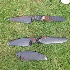 Paramotor Propeller Carbon Fibre blades DK Whisper