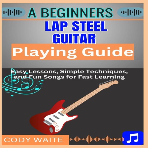 Beginner lap steel guitar - lap,