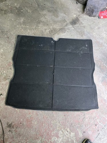 Vauxhall zafira boot floor - b,