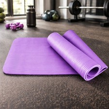 Extra Thick 8mm Yoga Mat