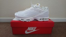 GENUINE NIKE AIR MAX PLUS 3