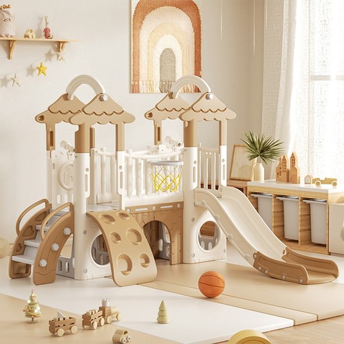 Piece beige brown kids - 1-piece,