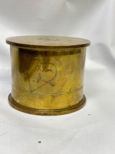 Original World War One Trench